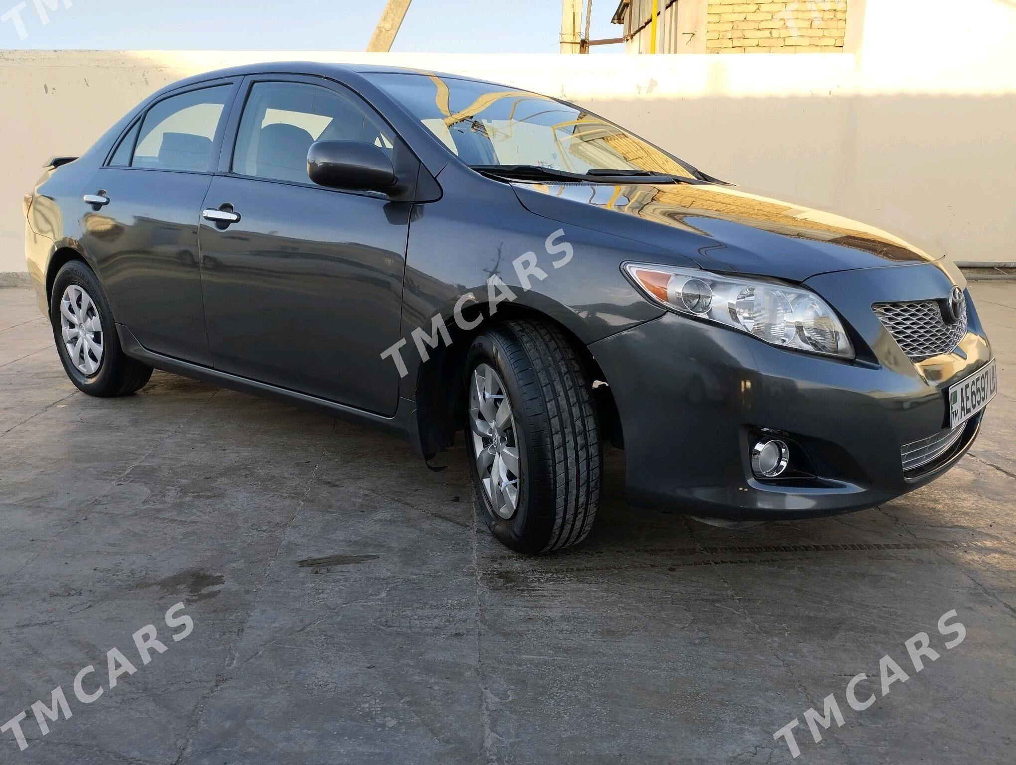 Toyota Corolla 2009 - 106 000 TMT - Türkmenabat - img 6