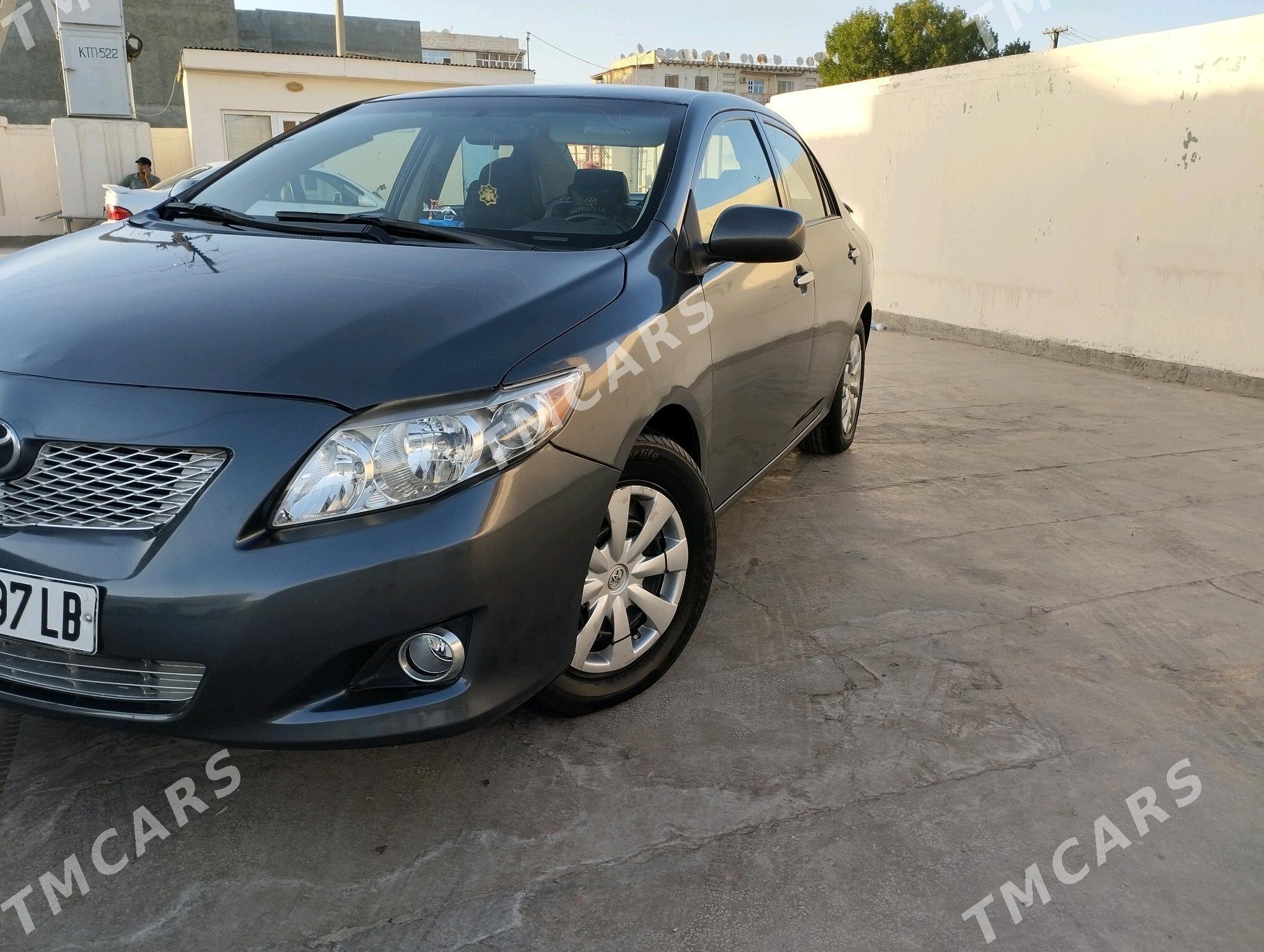 Toyota Corolla 2009 - 106 000 TMT - Türkmenabat - img 4