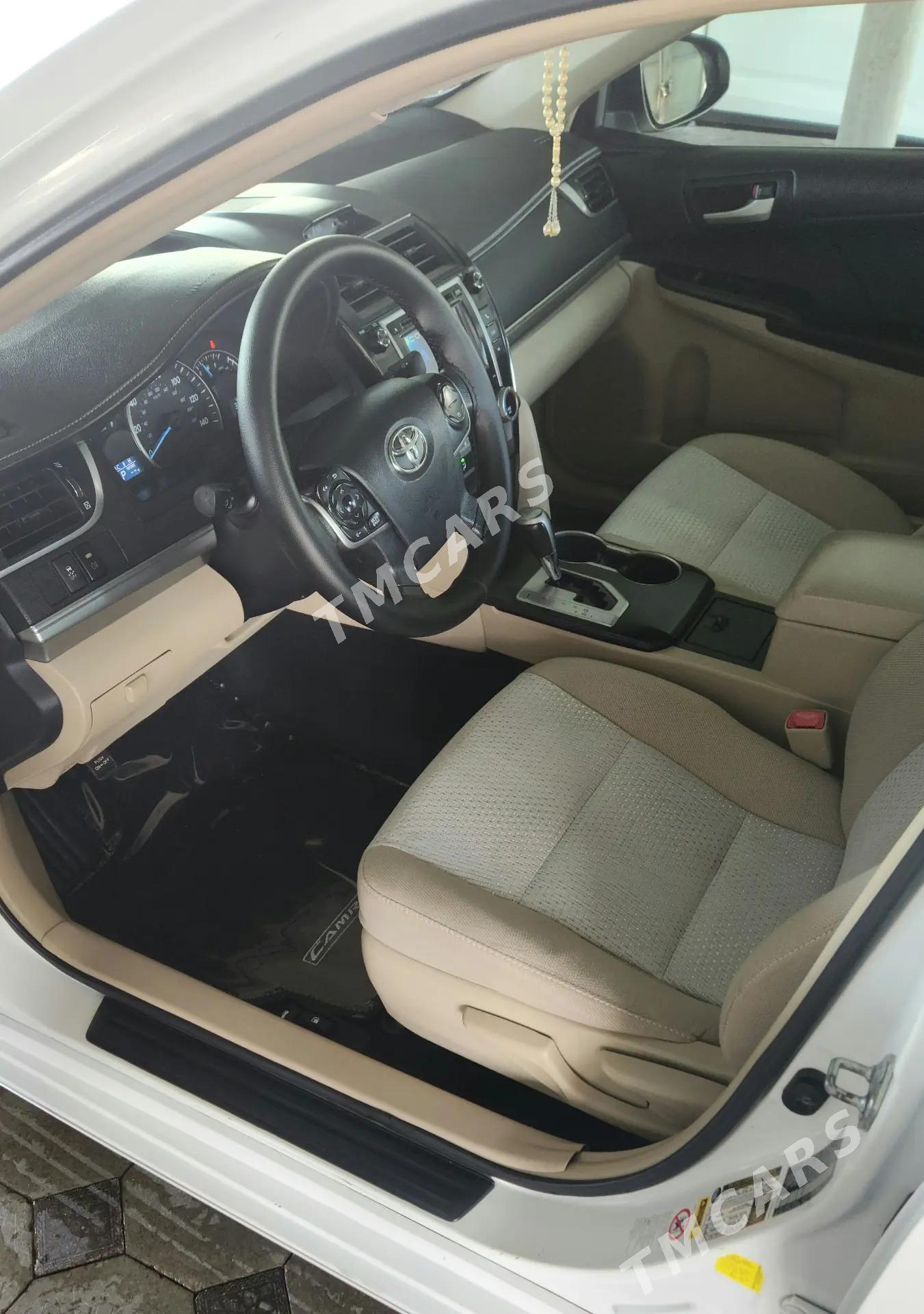 Toyota Camry 2012 - 210 000 TMT - Гаудан "А" - img 6