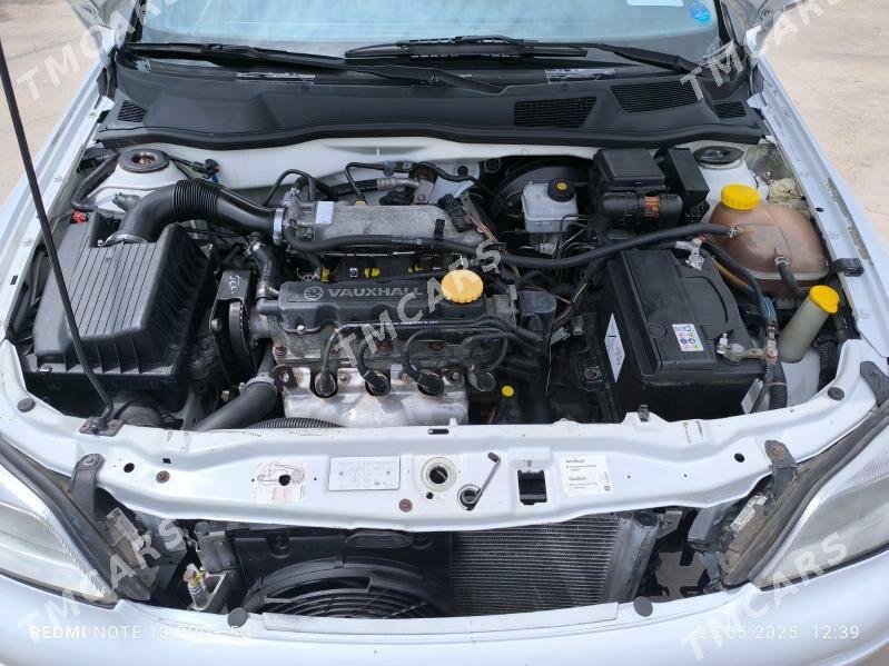 Opel Astra 2002 - 88 000 TMT - Daşoguz - img 7