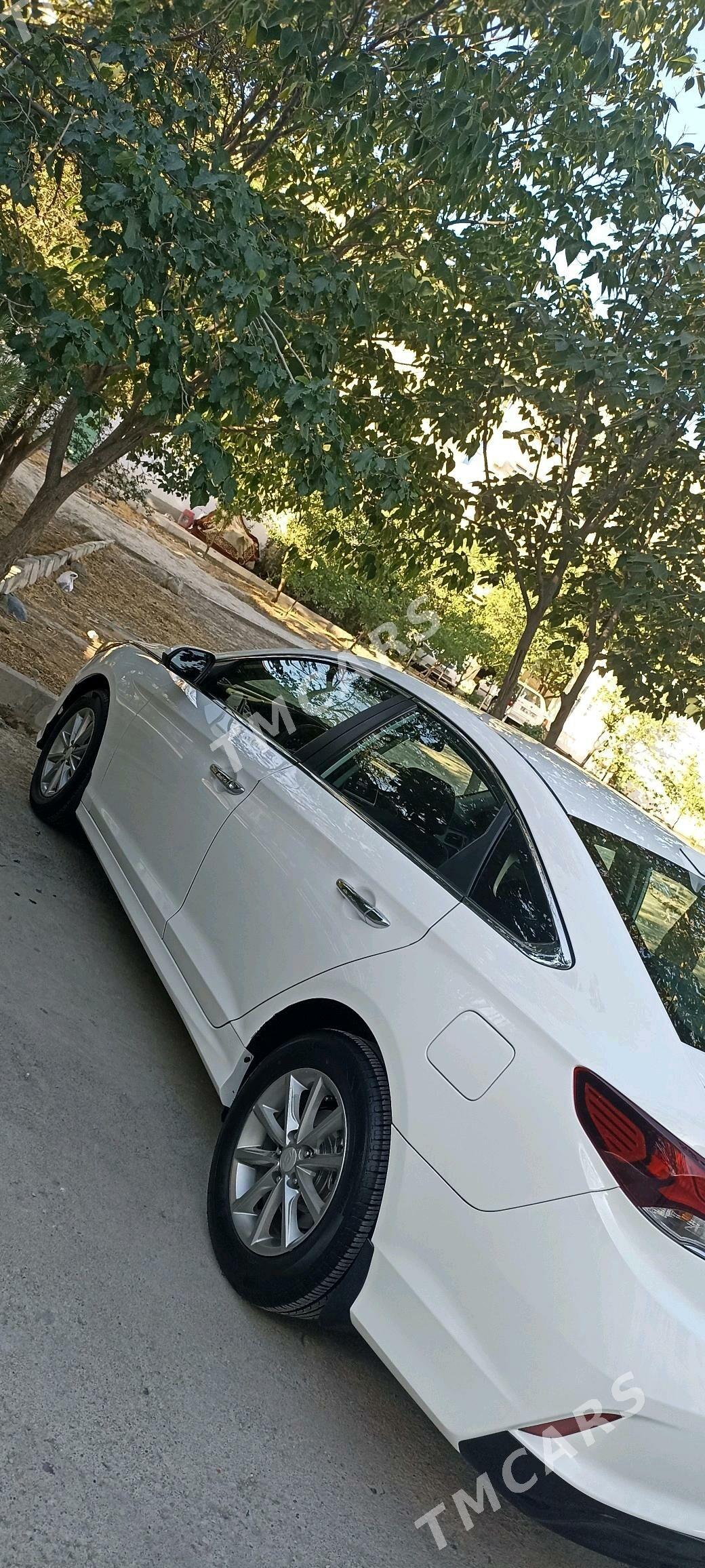 Hyundai Sonata 2018 - 180 000 TMT - Ашхабад - img 3