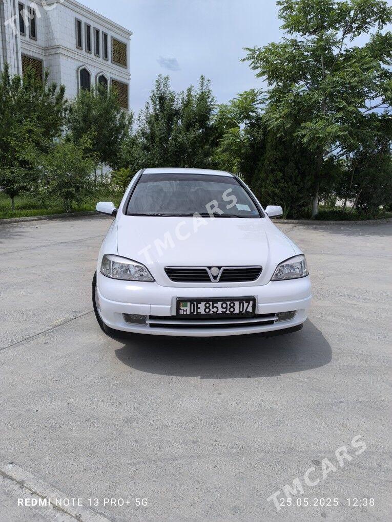Opel Astra 2002 - 88 000 TMT - Daşoguz - img 3
