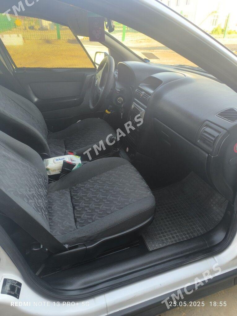 Opel Astra 2002 - 88 000 TMT - Daşoguz - img 4