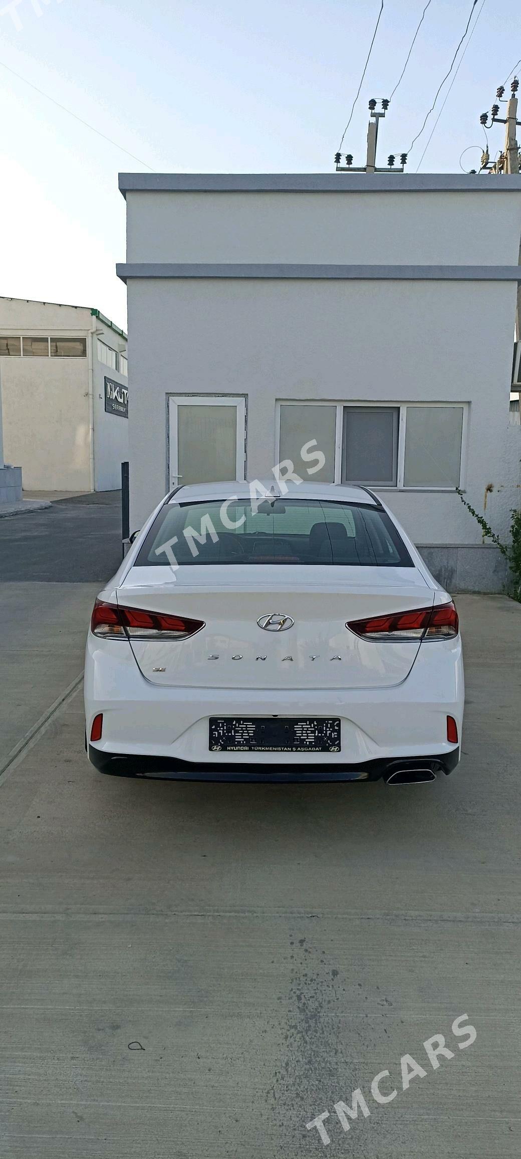 Hyundai Sonata 2018 - 180 000 TMT - Ашхабад - img 6