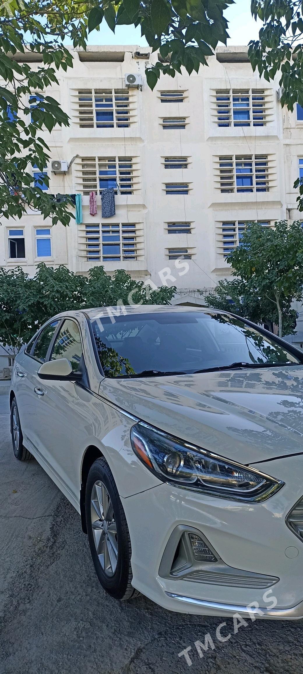 Hyundai Sonata 2018 - 180 000 TMT - Ашхабад - img 5