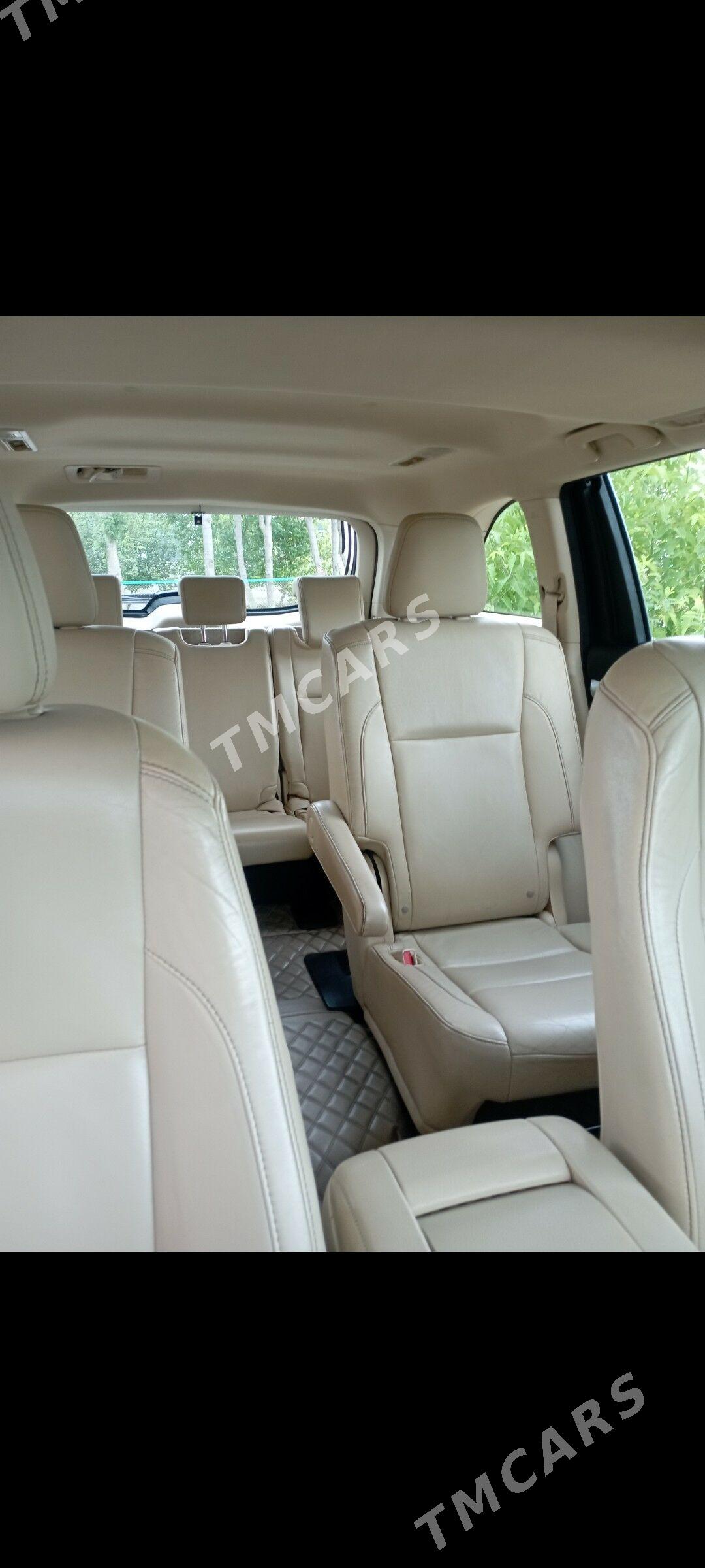 Toyota Highlander 2014 - 451 000 TMT - Täze zaman - img 2