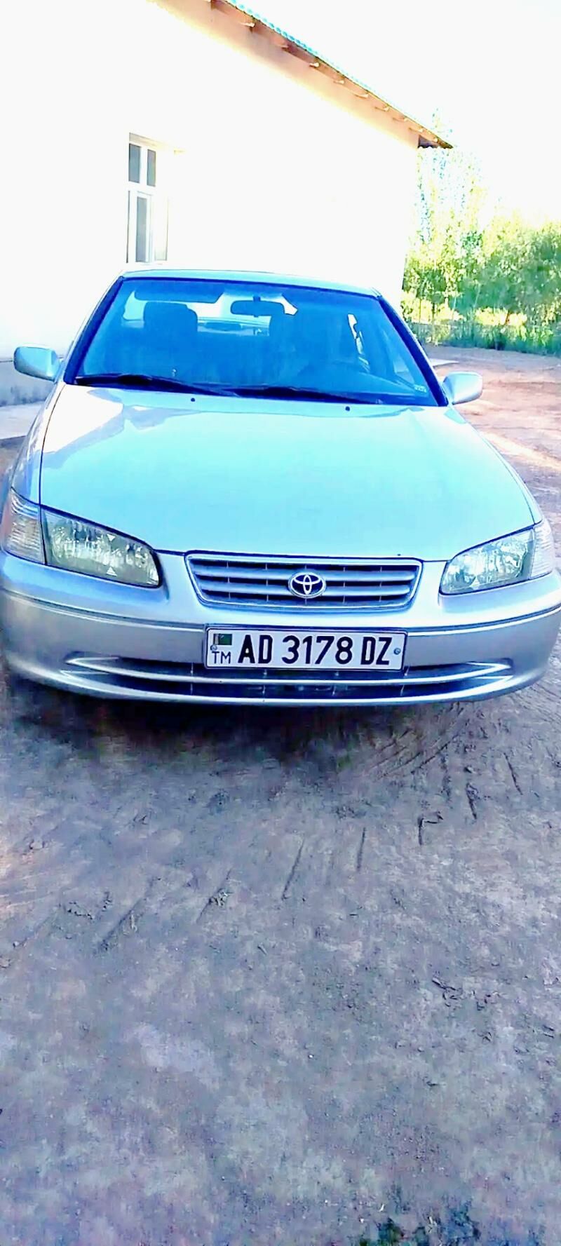 Toyota Camry 2001 - 160 000 TMT - Köneürgenç - img 5