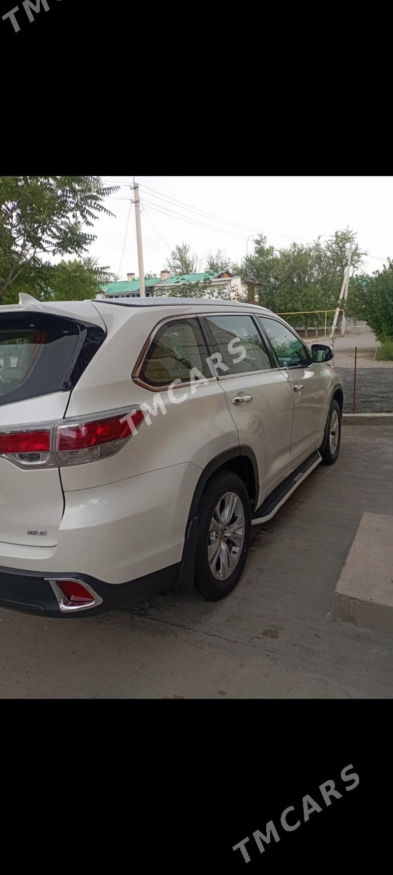 Toyota Highlander 2014 - 451 000 TMT - Täze zaman - img 3