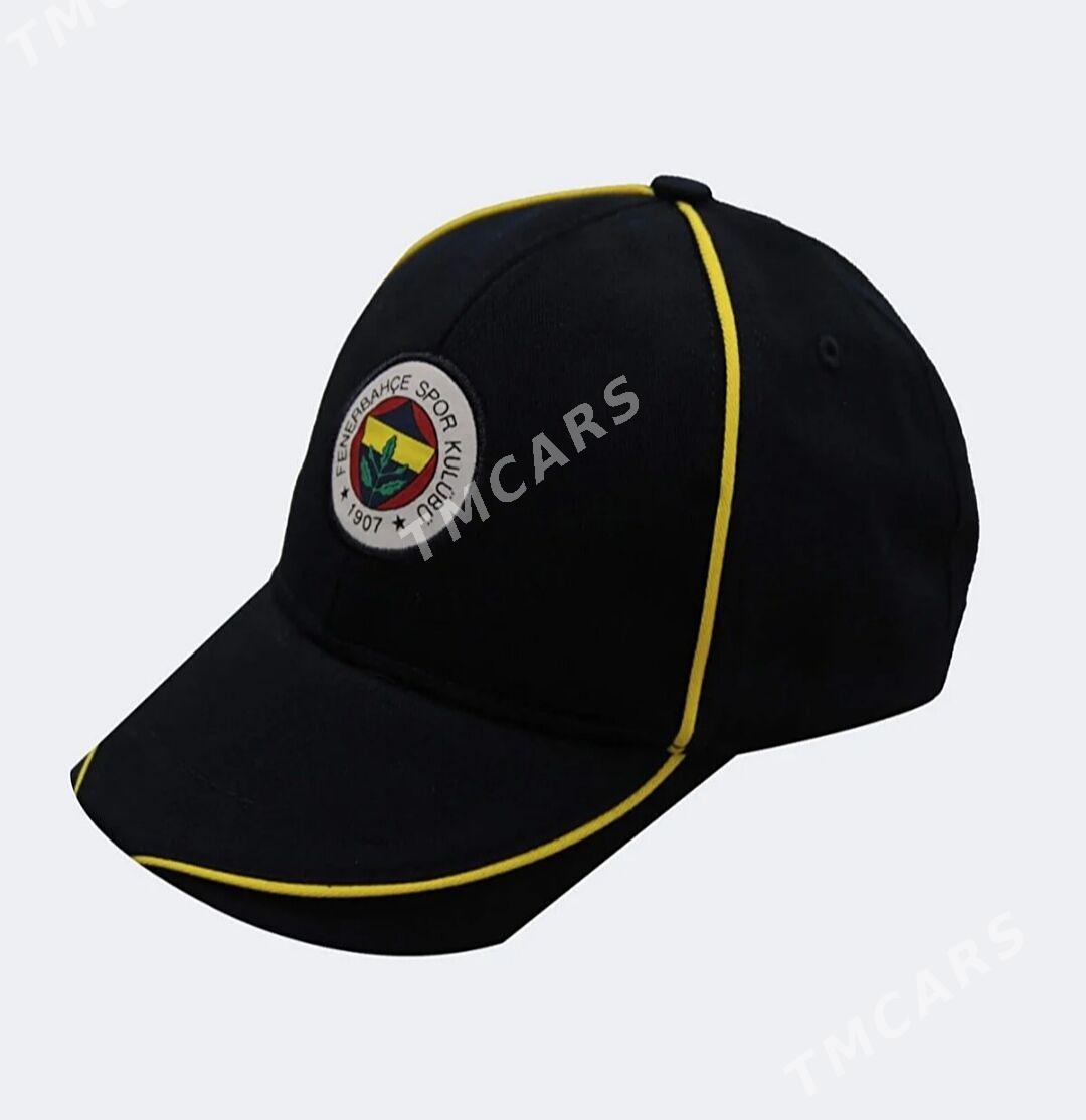 Fenerbahçe kepka original - Ашхабад - img 2