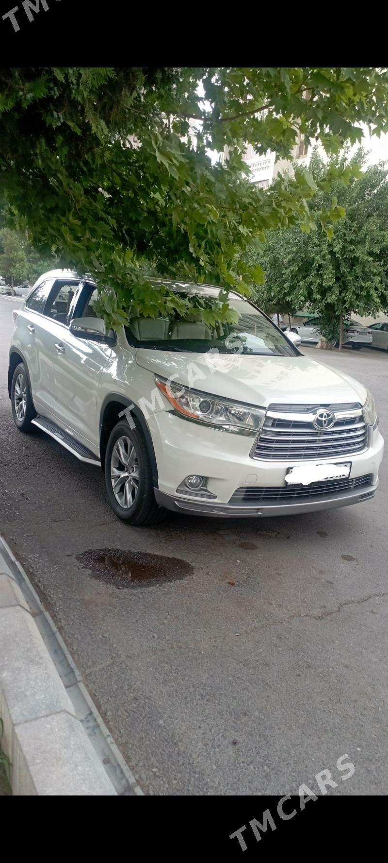 Toyota Highlander 2014 - 451 000 TMT - Täze zaman - img 6