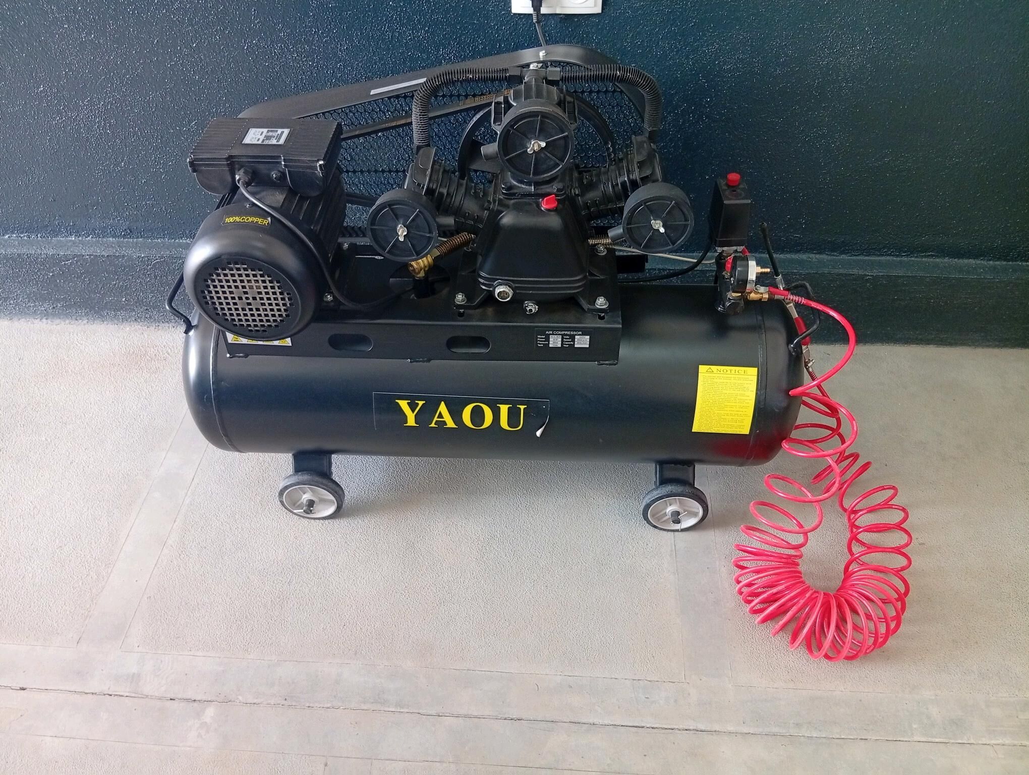 kampresyr 3 500 TMT - Магданлы - img 5