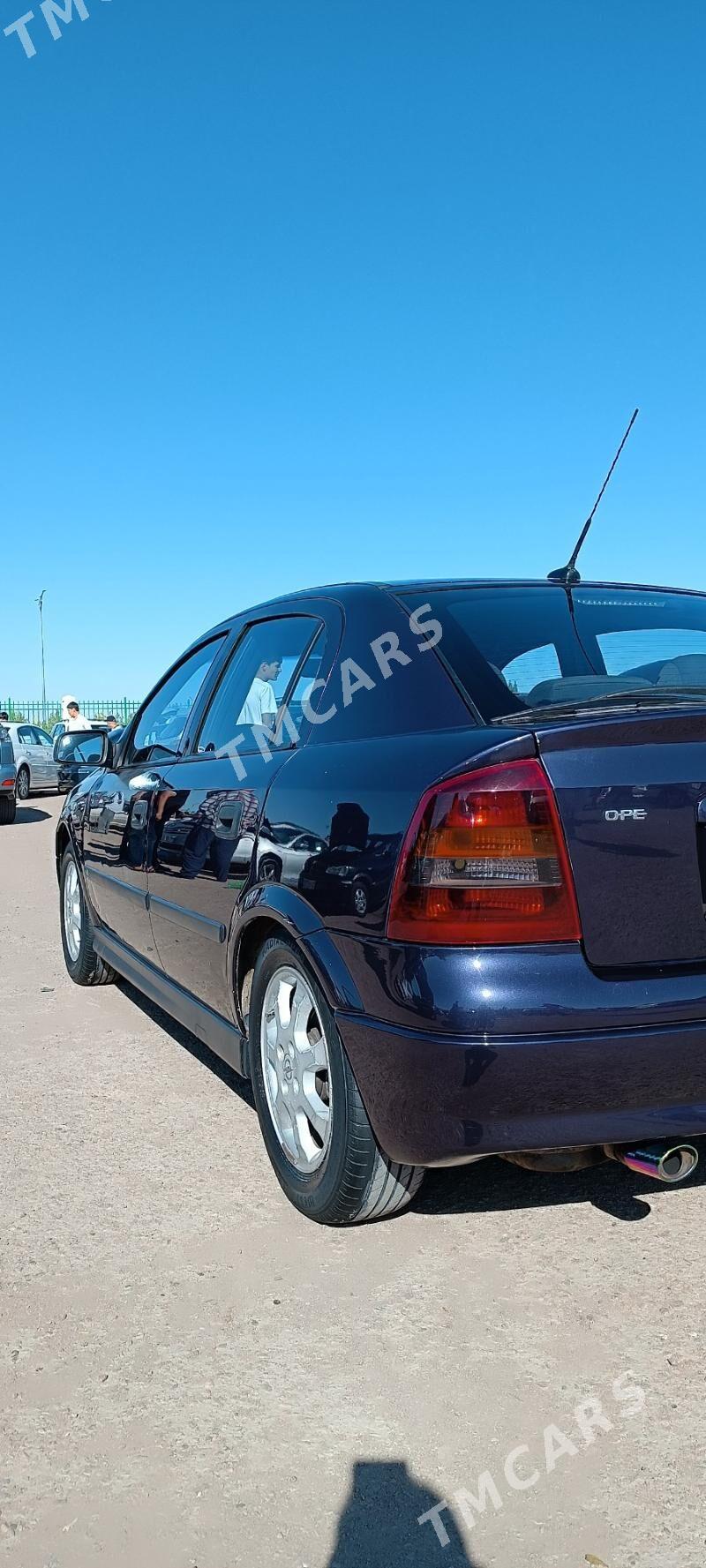 Opel Astra 2002 - 80 000 TMT - Дашогуз - img 2
