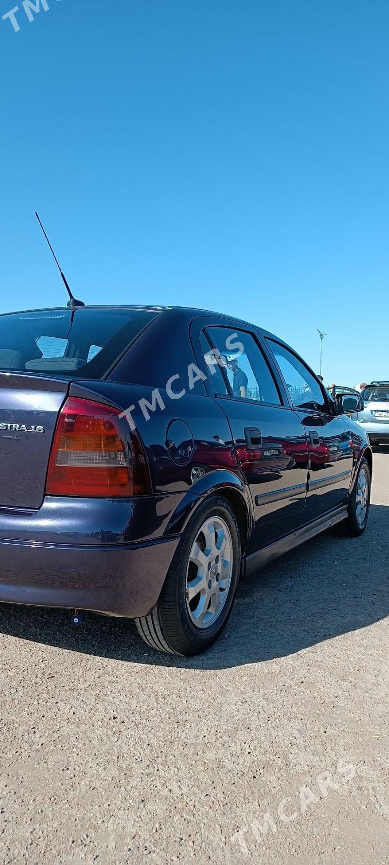 Opel Astra 2002 - 80 000 TMT - Дашогуз - img 4