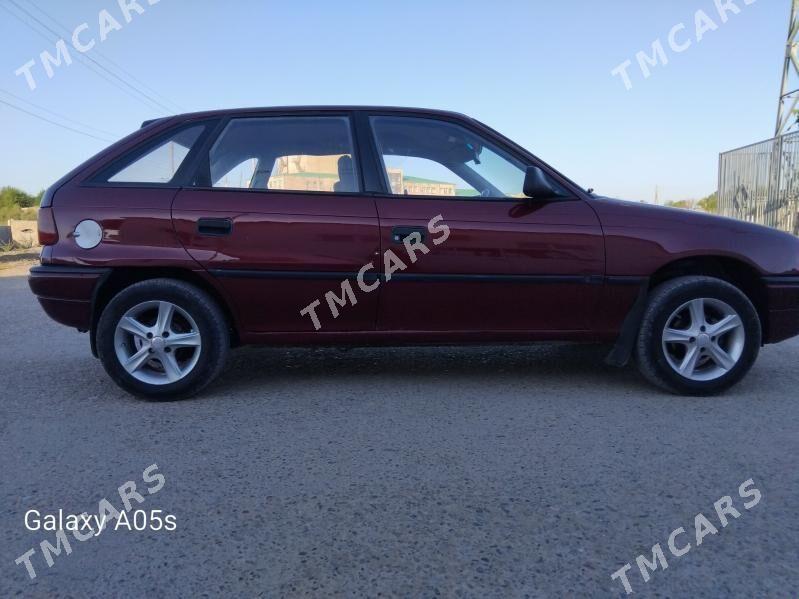 Opel Astra 1994 - 40 000 TMT - Garagum etraby - img 6