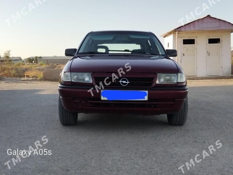 Opel Astra 1994 - 40 000 TMT - Garagum etraby - img 7