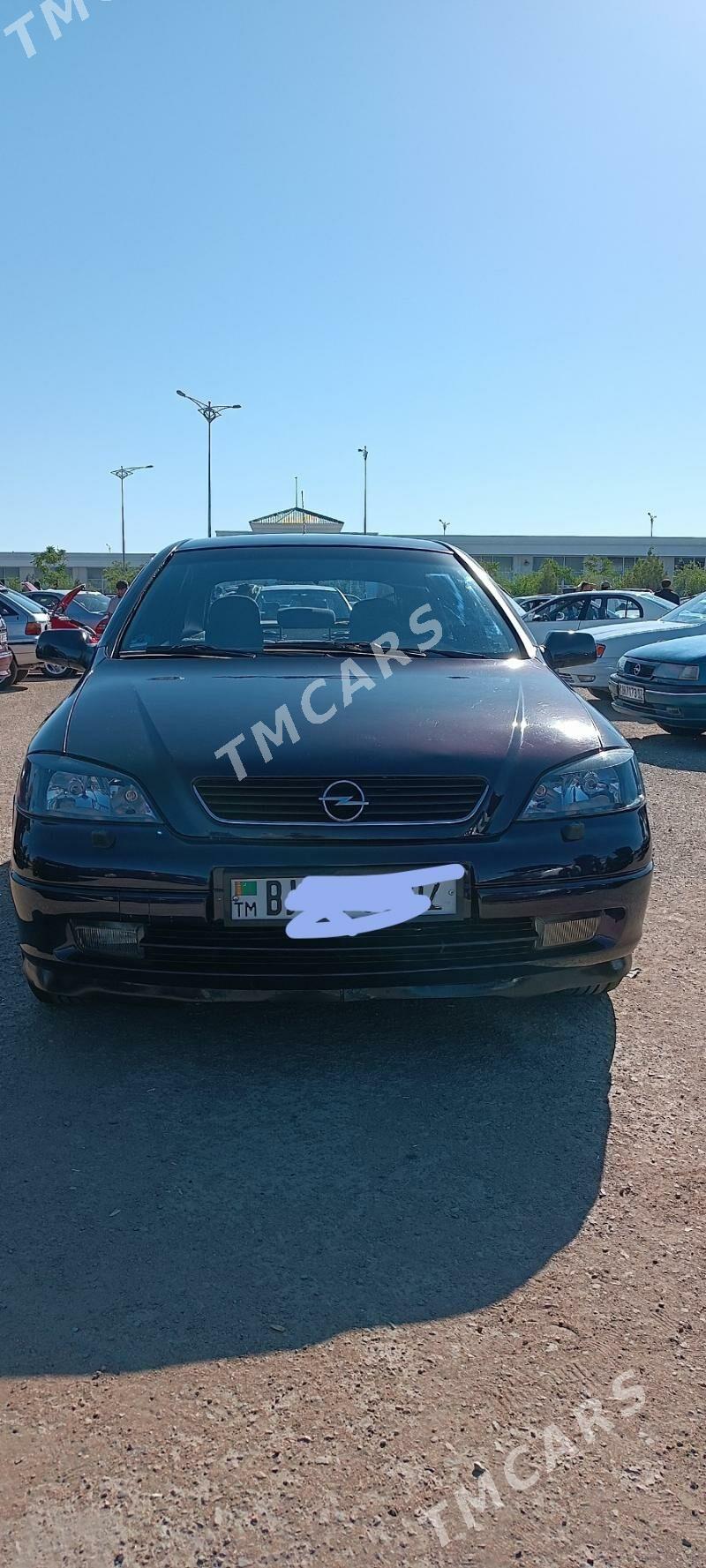 Opel Astra 2002 - 80 000 TMT - Дашогуз - img 6