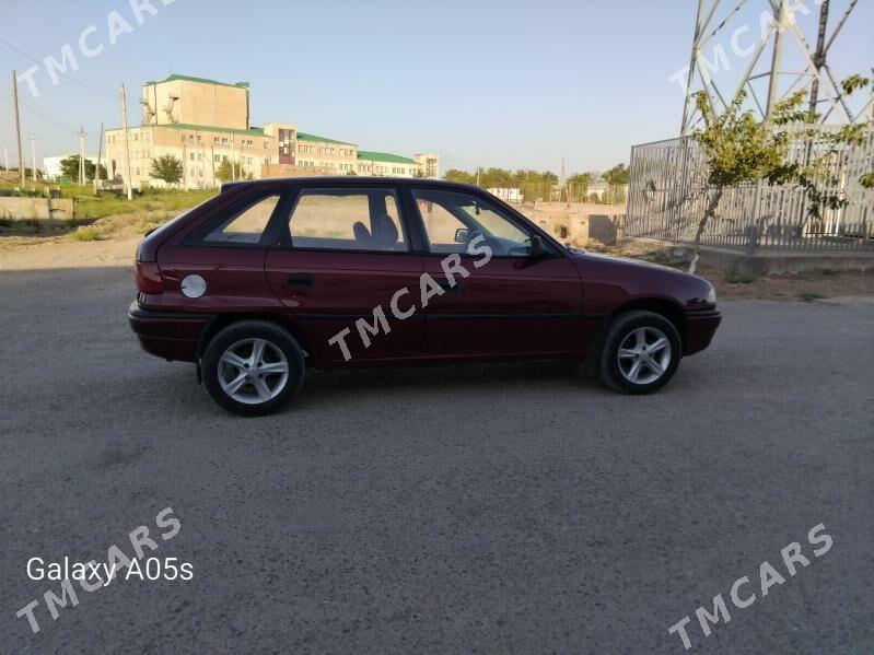 Opel Astra 1994 - 40 000 TMT - Garagum etraby - img 5