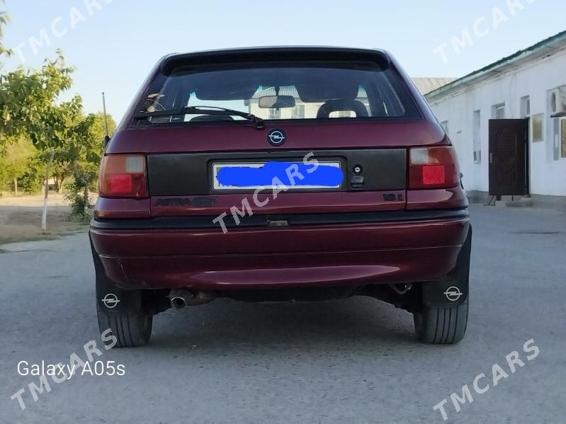 Opel Astra 1994 - 40 000 TMT - Garagum etraby - img 3