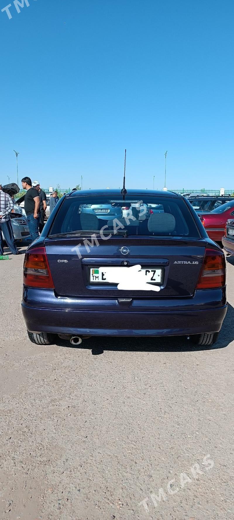 Opel Astra 2002 - 80 000 TMT - Дашогуз - img 5