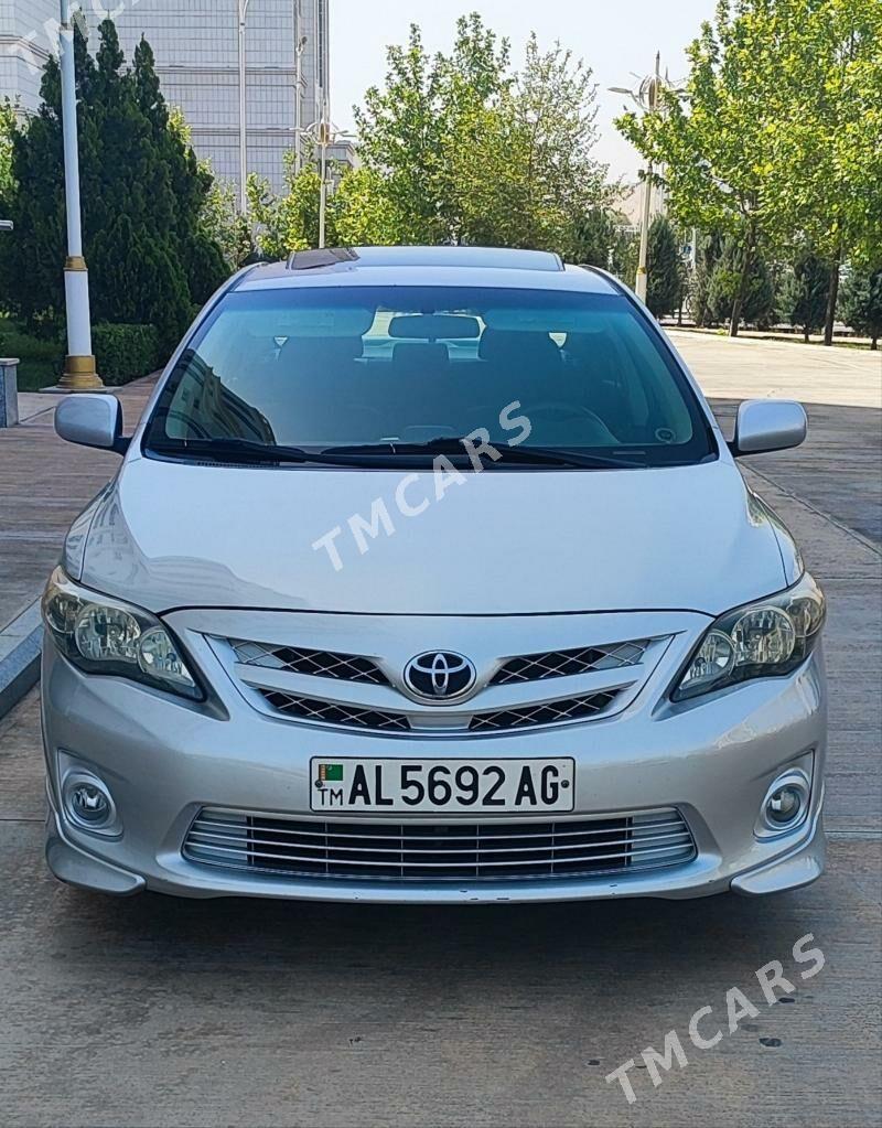 Toyota Corolla 2012 - 187 000 TMT - Ашхабад - img 2