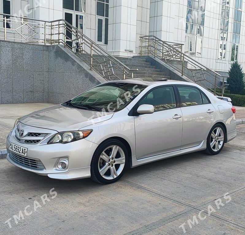 Toyota Corolla 2012 - 187 000 TMT - Ашхабад - img 4