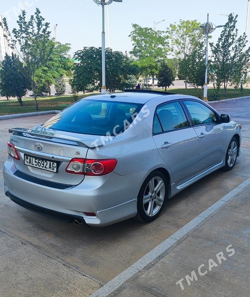 Toyota Corolla 2012 - 187 000 TMT - Ашхабад - img 3