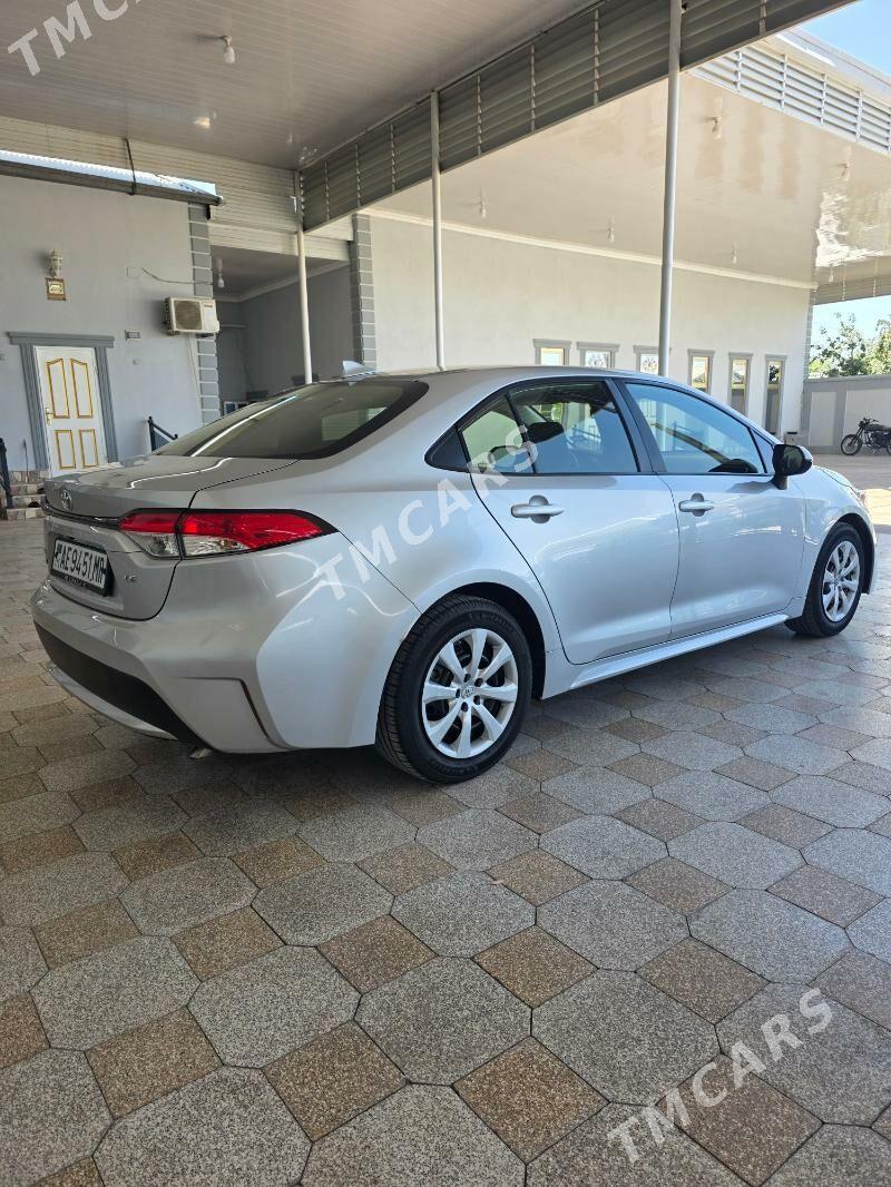 Toyota Corolla 2022 - 220 000 TMT - Мары - img 5