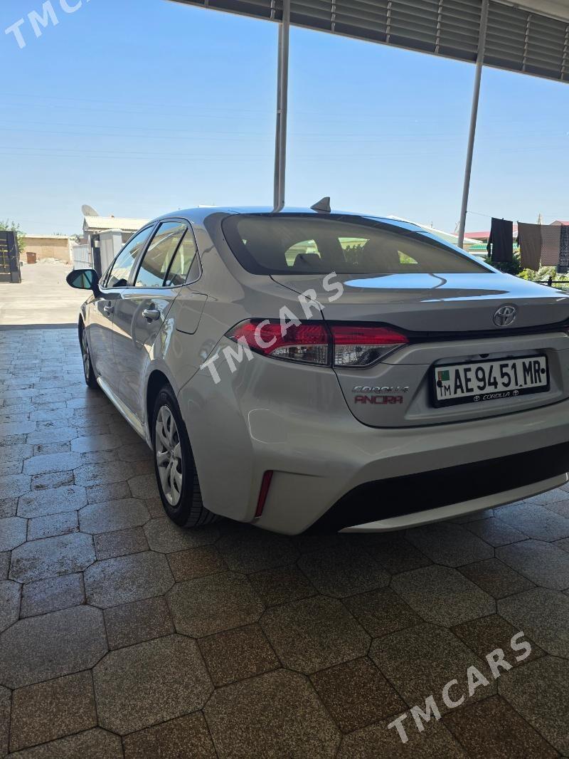 Toyota Corolla 2022 - 220 000 TMT - Мары - img 4