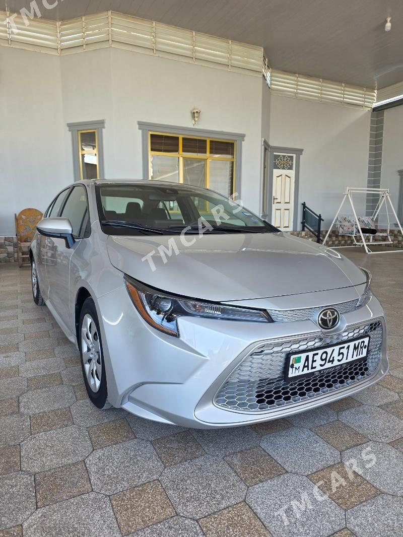 Toyota Corolla 2022 - 220 000 TMT - Мары - img 3