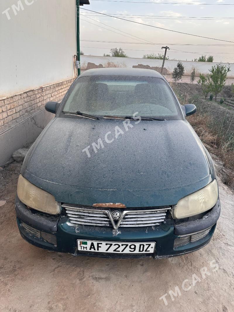 Opel Omega 1996 - 14 000 TMT - Şabat etr. - img 3