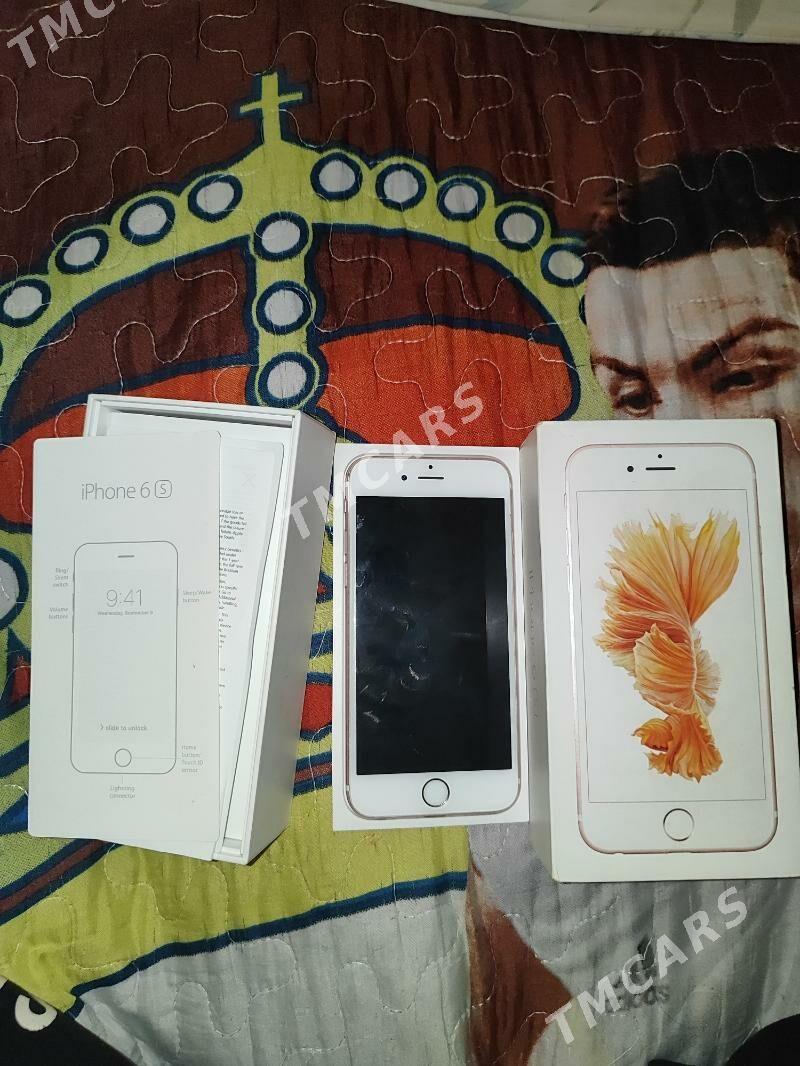 iPhone 6s - Дашогуз - img 4