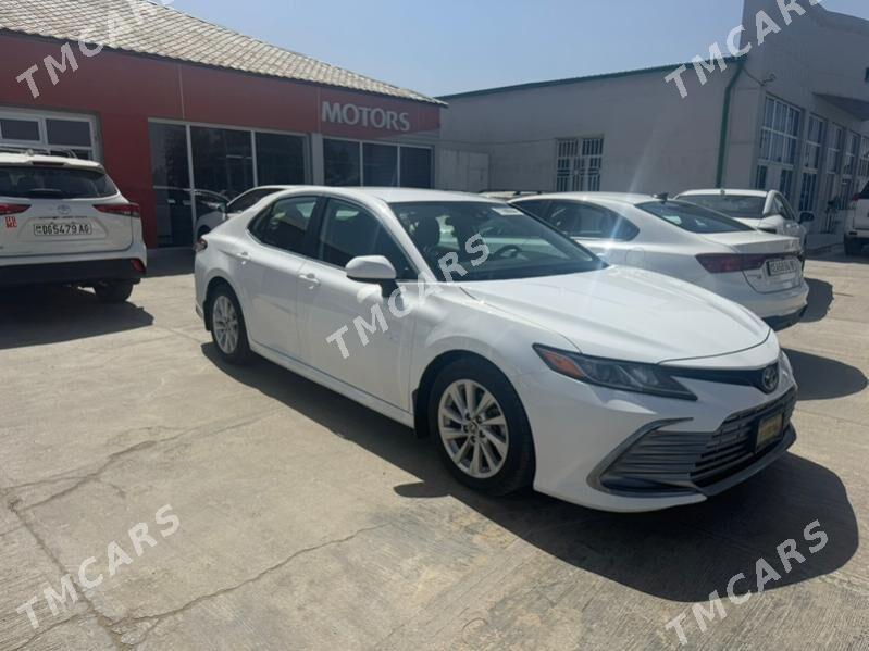 Toyota Camry 2021 - 320 000 TMT - Mary - img 3