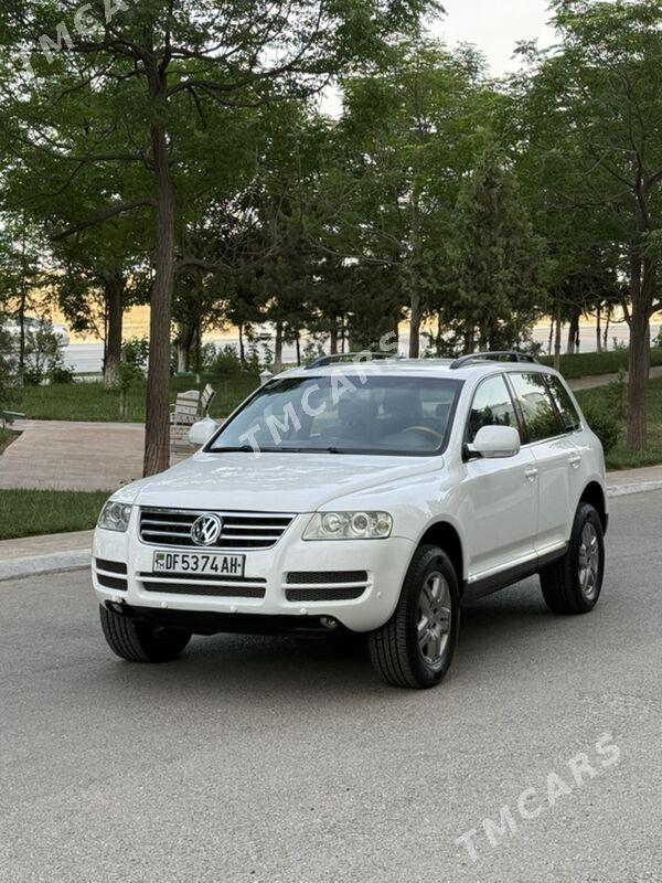 Volkswagen Touareg 2005 - 130 000 TMT - Aşgabat - img 4
