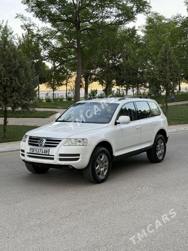 Volkswagen Touareg 2005 - 130 000 TMT - Aşgabat - img 8