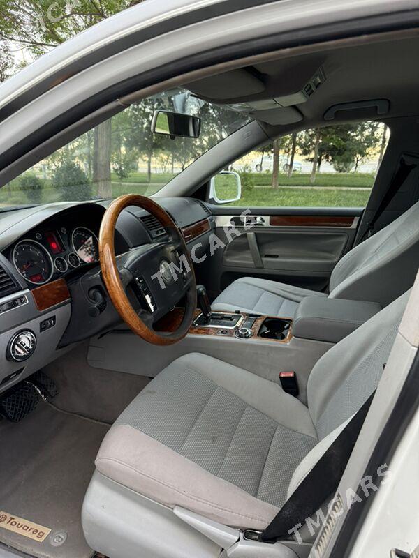 Volkswagen Touareg 2005 - 130 000 TMT - Aşgabat - img 5