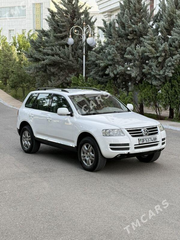 Volkswagen Touareg 2005 - 130 000 TMT - Aşgabat - img 2