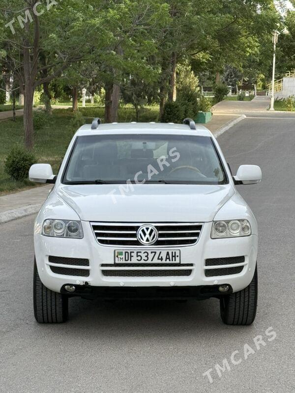 Volkswagen Touareg 2005 - 130 000 TMT - Aşgabat - img 7