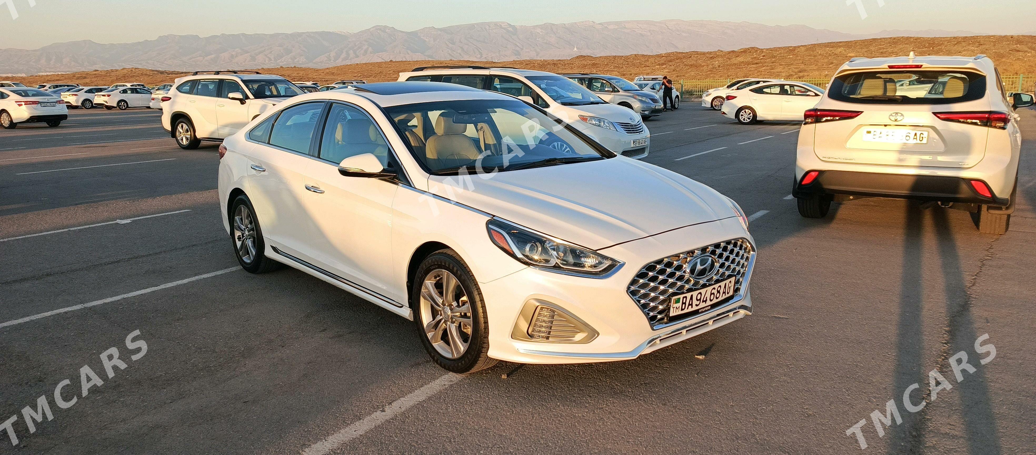 Hyundai Sonata 2018 - 195 000 TMT - Хитровка - img 4