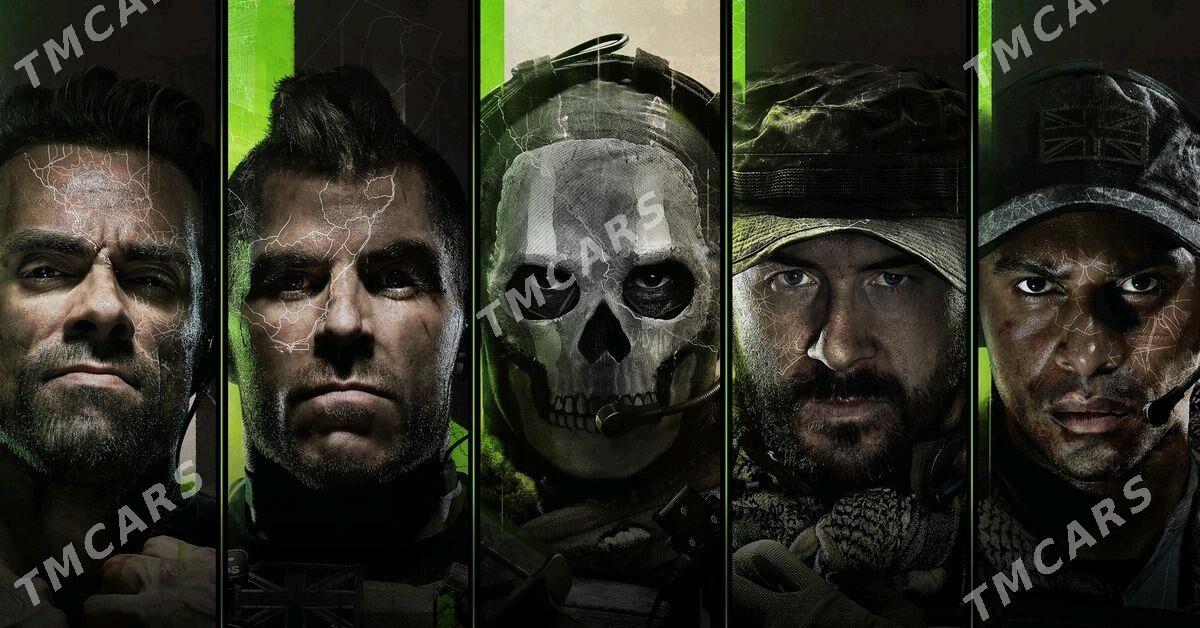 Call of duty modern warfare 2 - Türkmenbaşy - img 2