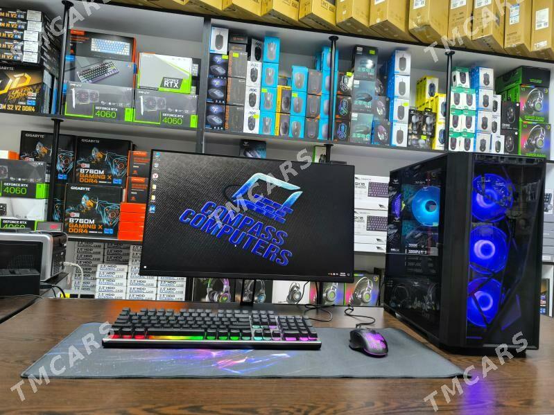 i7 9700F  / Ram / Hdd / SSD / - Мир 4 - img 2