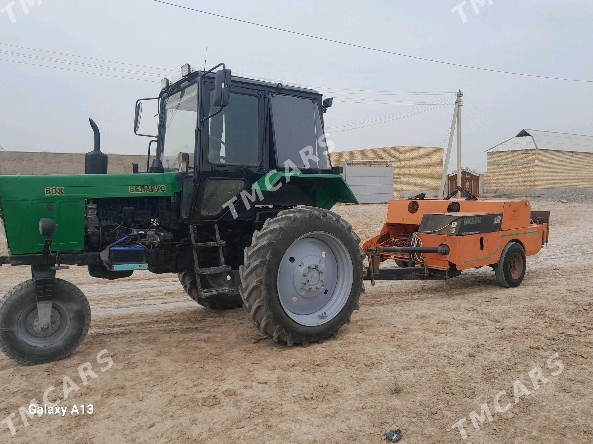 MTZ 82 2007 - 125 000 TMT - Кака - img 2