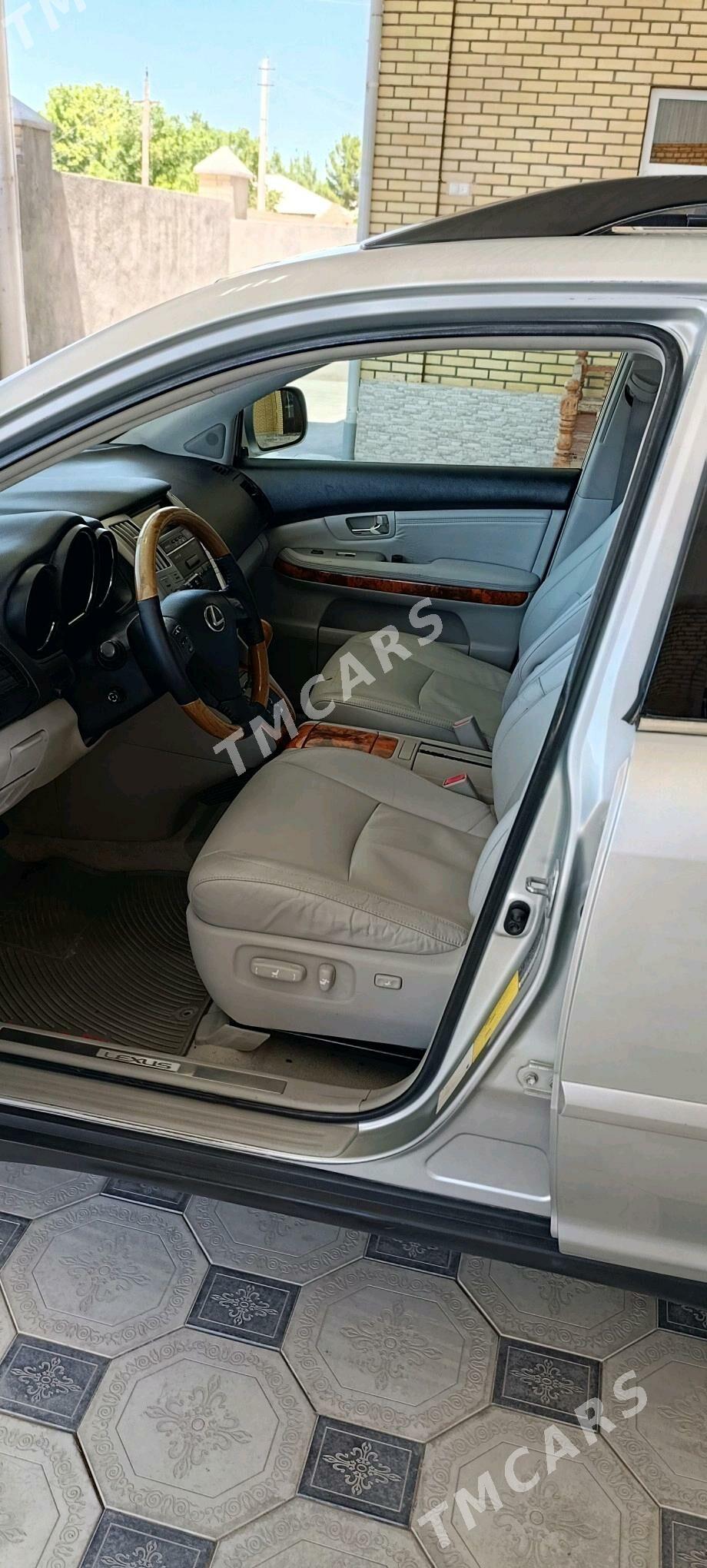 Lexus RX 330 2005 - 246 000 TMT - Мары - img 3