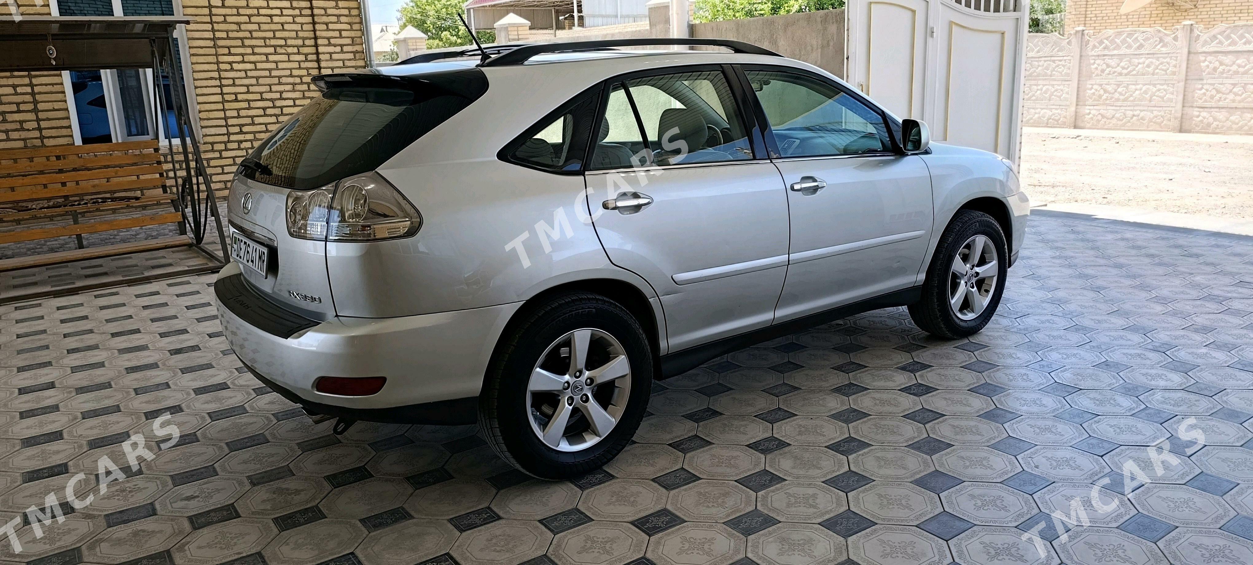 Lexus RX 330 2005 - 246 000 TMT - Мары - img 7