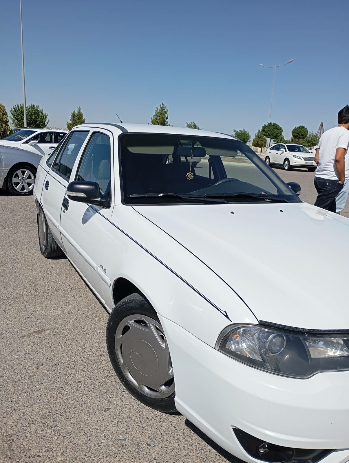 Daewoo Nexia 2013 - 77 000 TMT - Туркменабат - img 9