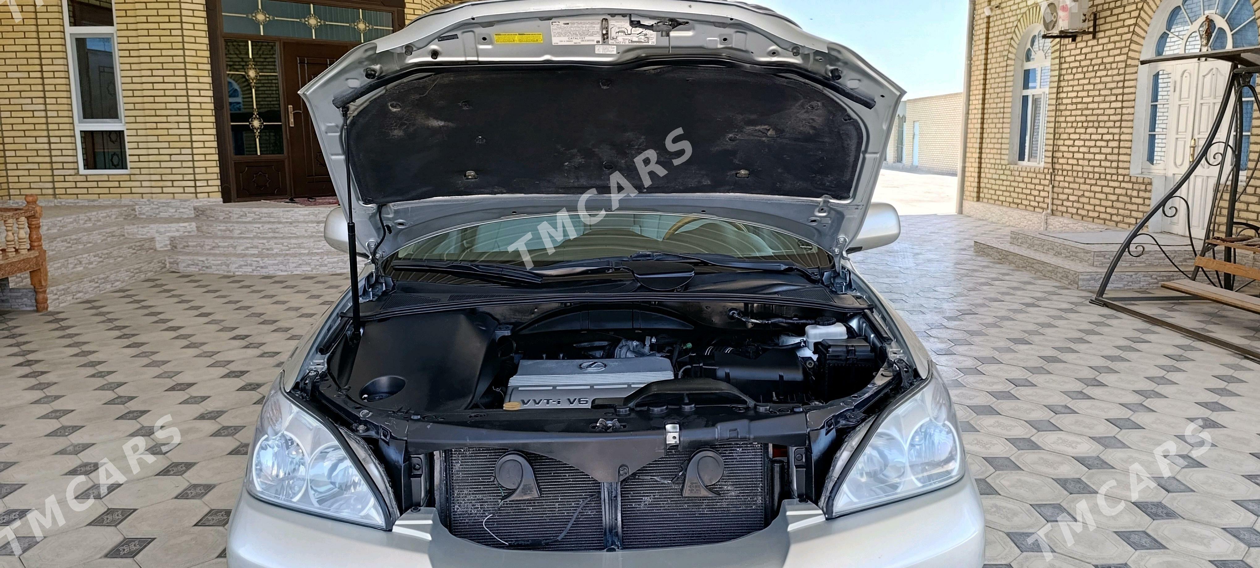 Lexus RX 330 2005 - 246 000 TMT - Мары - img 9