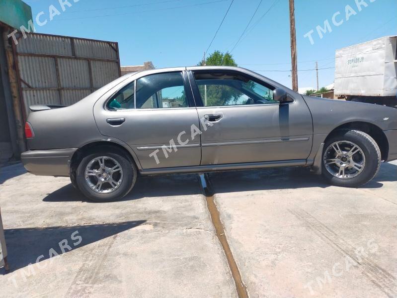 Nissan Sunny 1998 - 29 000 TMT - Туркменгала - img 4