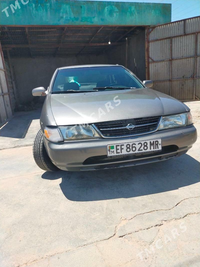 Nissan Sunny 1998 - 29 000 TMT - Туркменгала - img 8