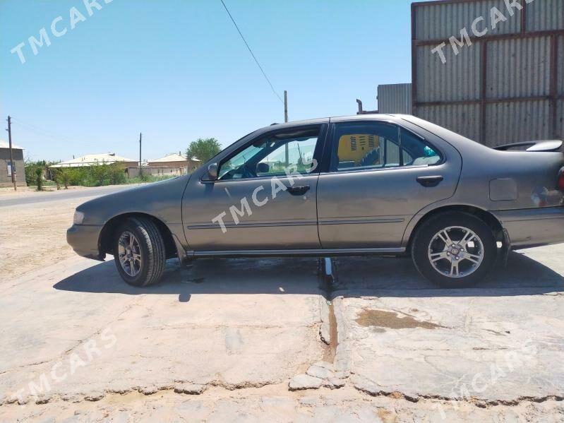 Nissan Sunny 1998 - 29 000 TMT - Туркменгала - img 5