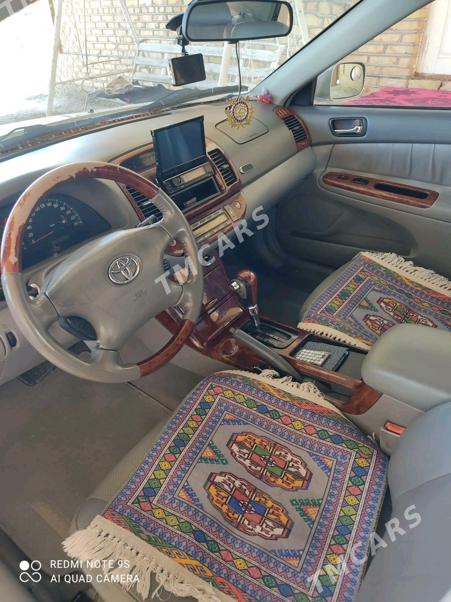 Toyota Camry 2005 - 180 000 TMT - Mary - img 3