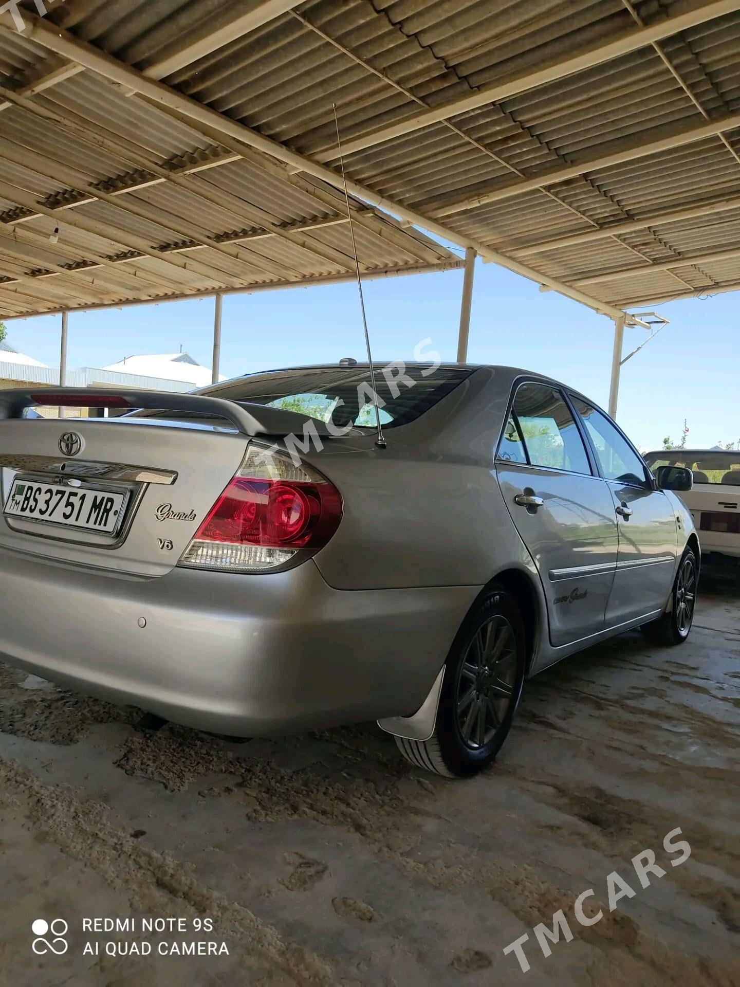 Toyota Camry 2005 - 180 000 TMT - Mary - img 5